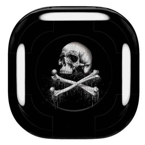 Alchemy Carta Blackbloods Bones Galaxy Buds Pro Skin